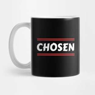 Chosen Mug